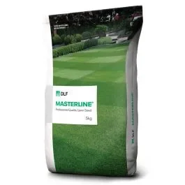Masterline PM51 “Greenscape” Landscape & Lawn Grass Seed Mix, 5kg Bag