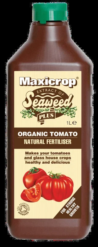 Maxicrop Organic Tomato Natural Fertiliser 1 Litre