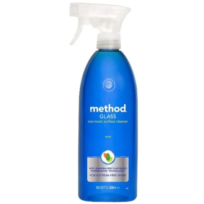 Method® Glass and Surface Cleaner Spray Minty Fresh 828ml