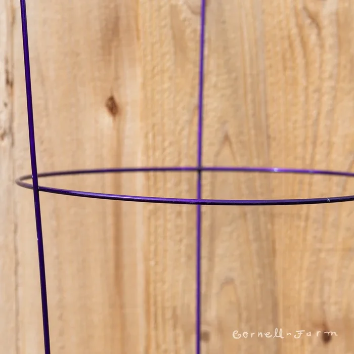 Midwest Tomato Cage Purple 54 in
