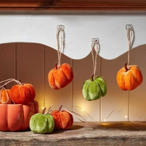 MiniKin Pumpkins – pack of 7