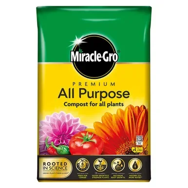 Miracle-Gro All Purpose 40L