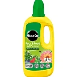 Miracle-Gro Pour & feed Universal Liquid Plant feed 1L