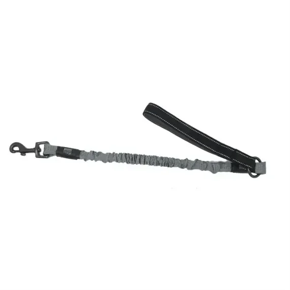 Miro & Makauri Anti Shock Bungee Lead 75Cm Dog Lead (Nyela75Gy)