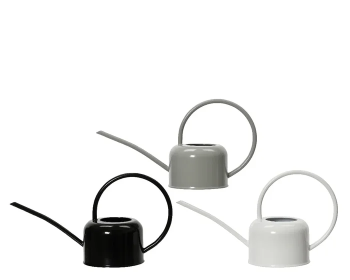 Modern House Plant Metal Watering Can