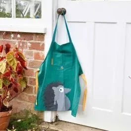 National Trust Children’s Apron – Hedgehog Design
