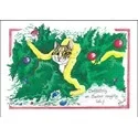 Naughty List Card