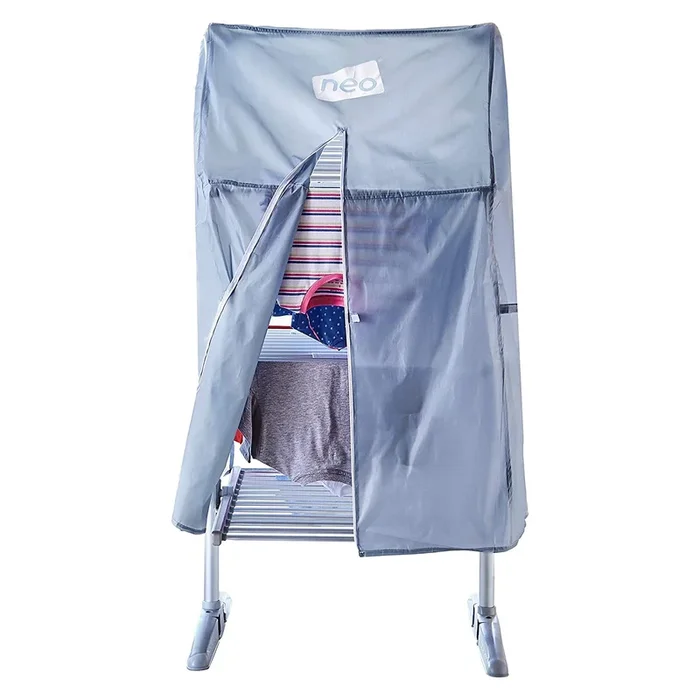 Neo Indoor Electric 3 Tier Heated Airer – Foldable