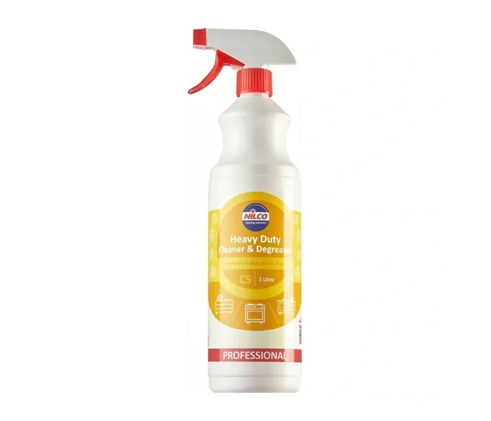 Nilco Heavy Duty Cleaner & Degreaser – 1L