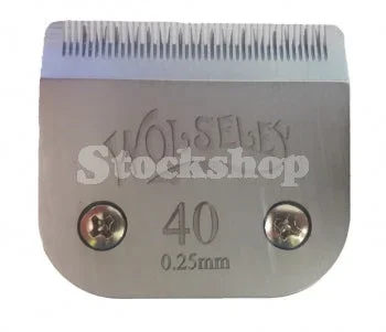 No40 Blade 0.25mm Raven Blade