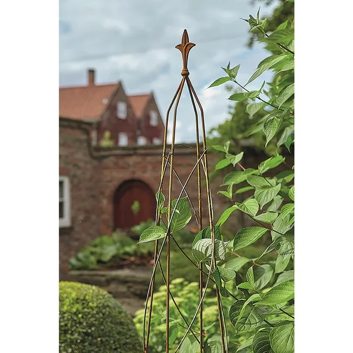 Nostell Rust Obelisk – Large 1.6m high