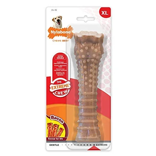 Nylabone Souper Bacon