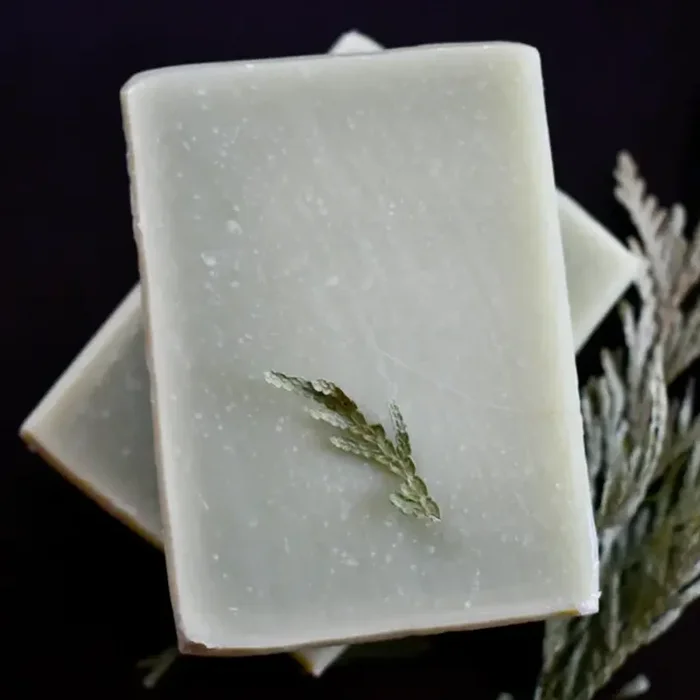 Olive Oil Soap – Forrest