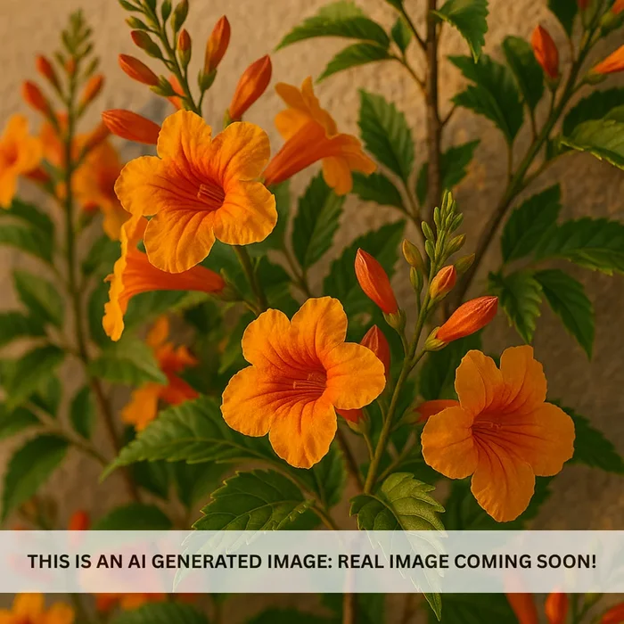 Orange Jubilee Espalier