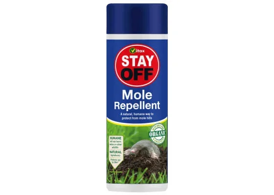 Organic Mole Repellent