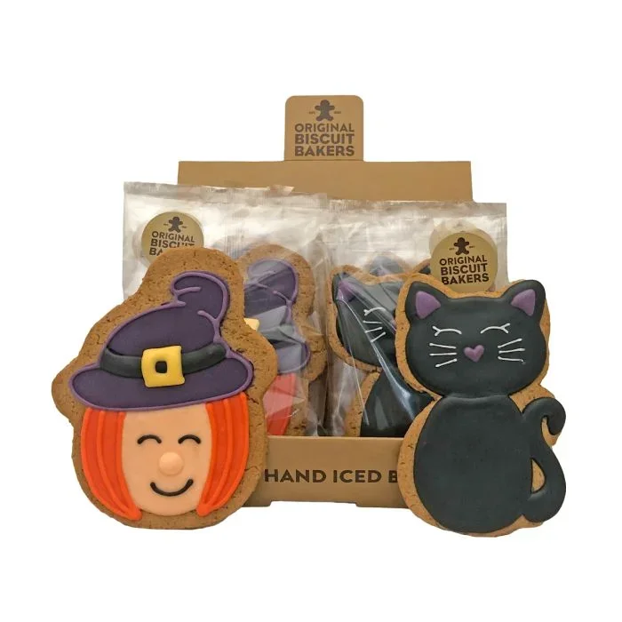 Original Biscuit Bakers Witch/Cat