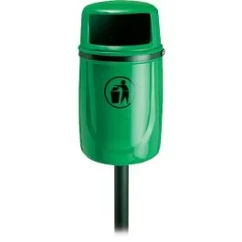 OSPREY Litter Bin, with lock