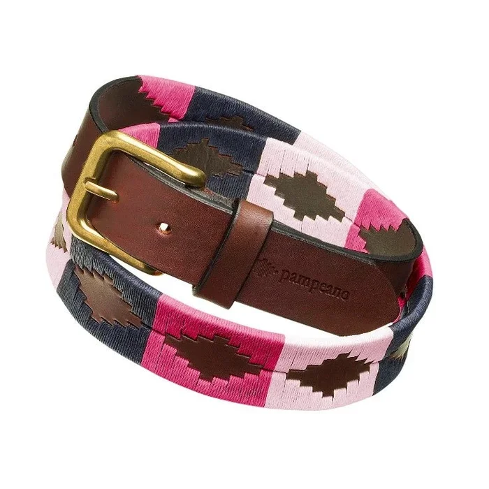 Pampeano Polo Belt Petalo