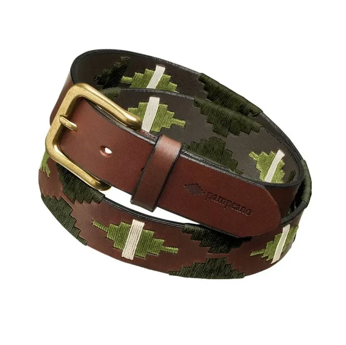 Pampeano Polo Belt Verdeo
