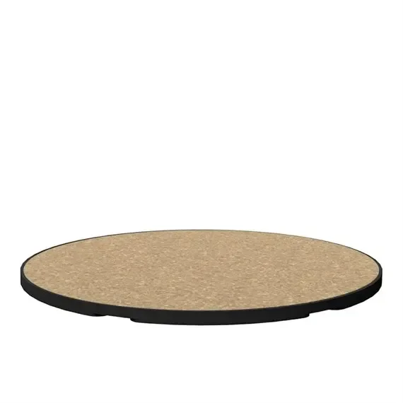 Panacea 15cm Cork Mat Plant Surface Protector (82761)