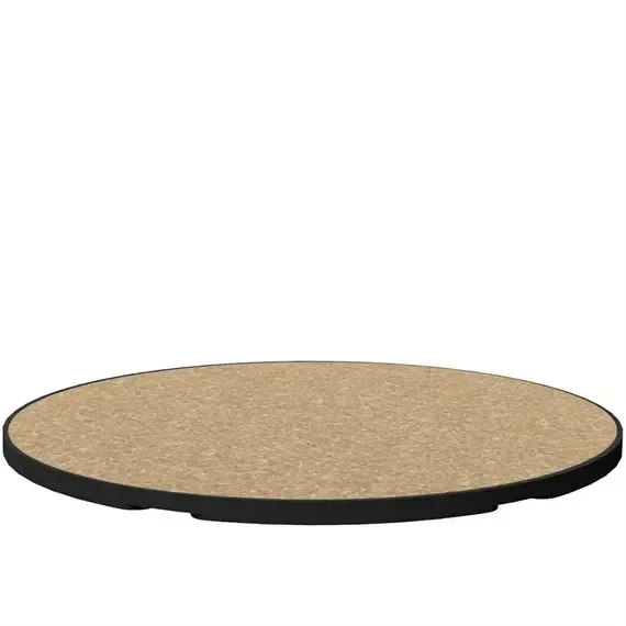 Panacea 25cm Cork Mat Plant Surface Protector (82763)