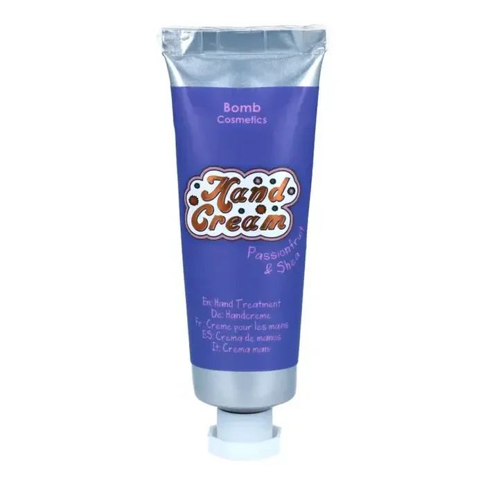 Passionfruit & Shea Hand Cream