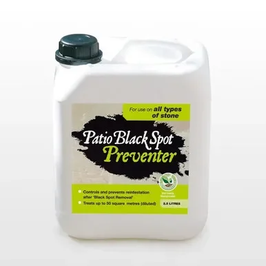 Patio Black Spot Preventer 2.5L