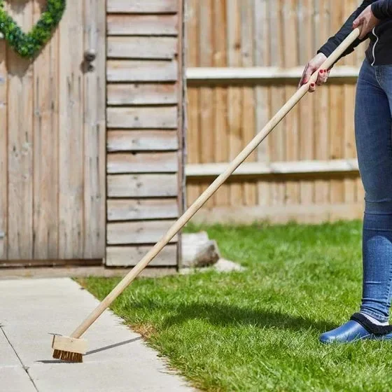 Patio Brush + Spare Head, FSC1