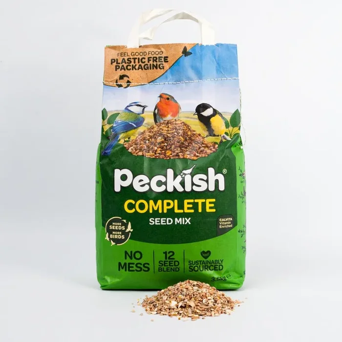 Peckish Complete 3.5kg