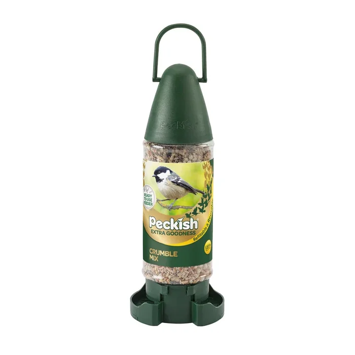 Peckish Secret Garden Extra Goodness Feeder