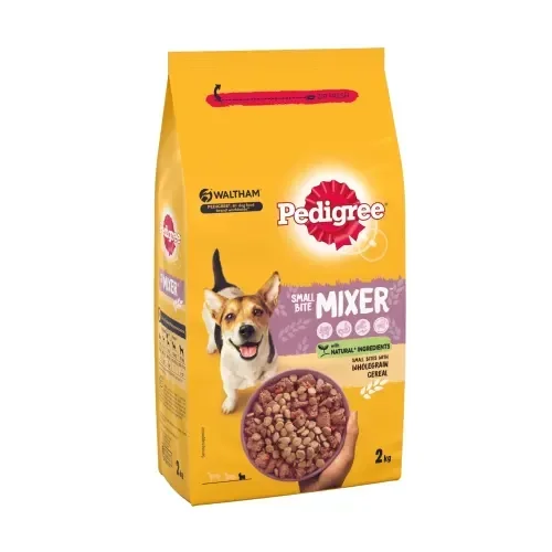 Pedigree Small Bite Mixer 2kg