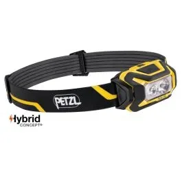 Petzl Aria 2R Headlamp, 600 lumens