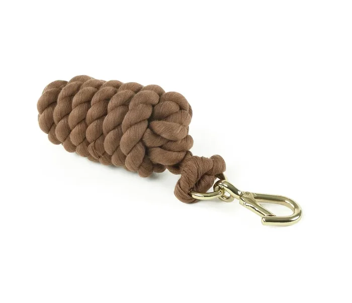 Plain Lead Rope Chocolate