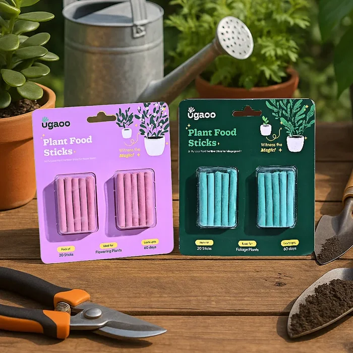 Plant Food Fertilizer Stick – Green & Bloom