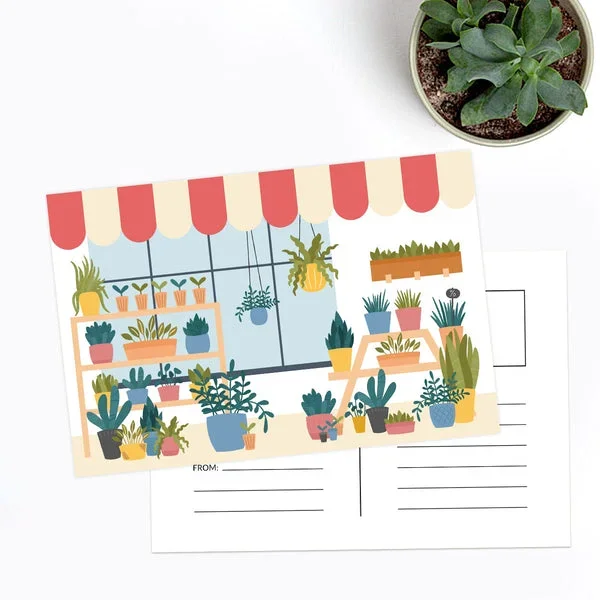 Plant Shop