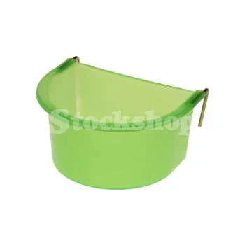 Plastic Hook on D-Cup 300ml With Wire Arms