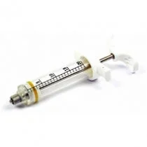 Plexiglas Syringe 50ml