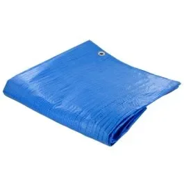 Polyethylene Tarpaulin Sheet, 40ft x 66ft (12m x 20m)