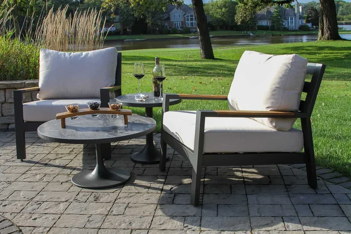 Portofino Lounge Chair Seating Group