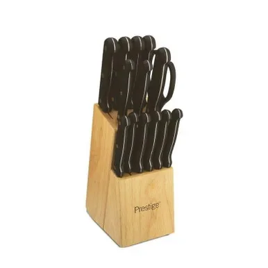 Prestige 15PC Knife Block