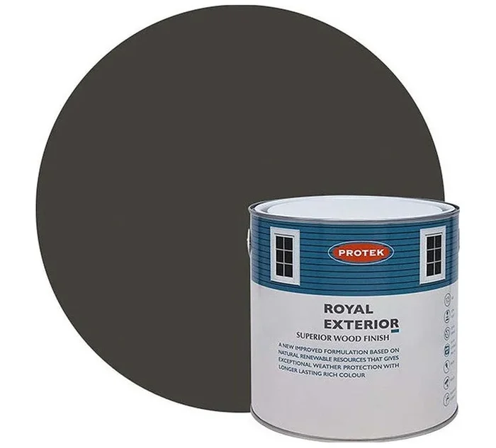 Protek Royal Exterior 5L – Anthracite Grey