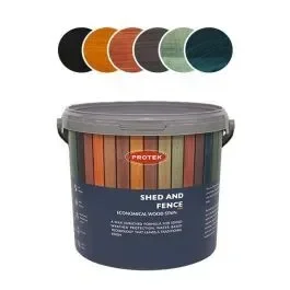 Protek Shed and Fence Wood Stain
