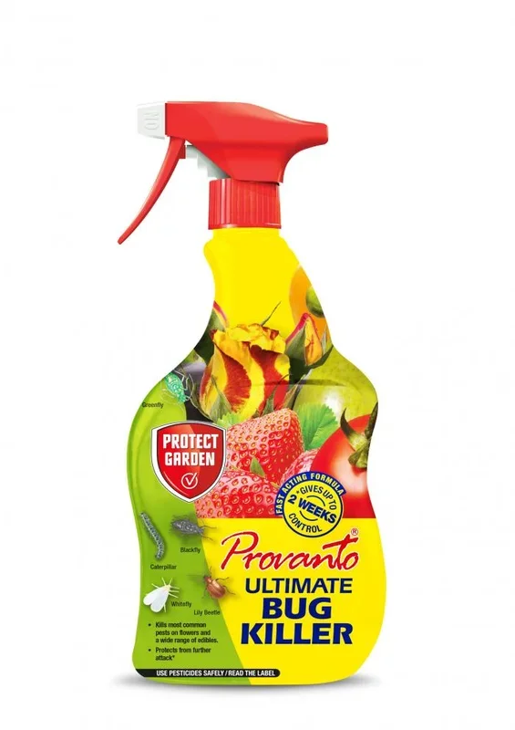 Provanto Ultimate Bug Killer 1L, Ready To Use