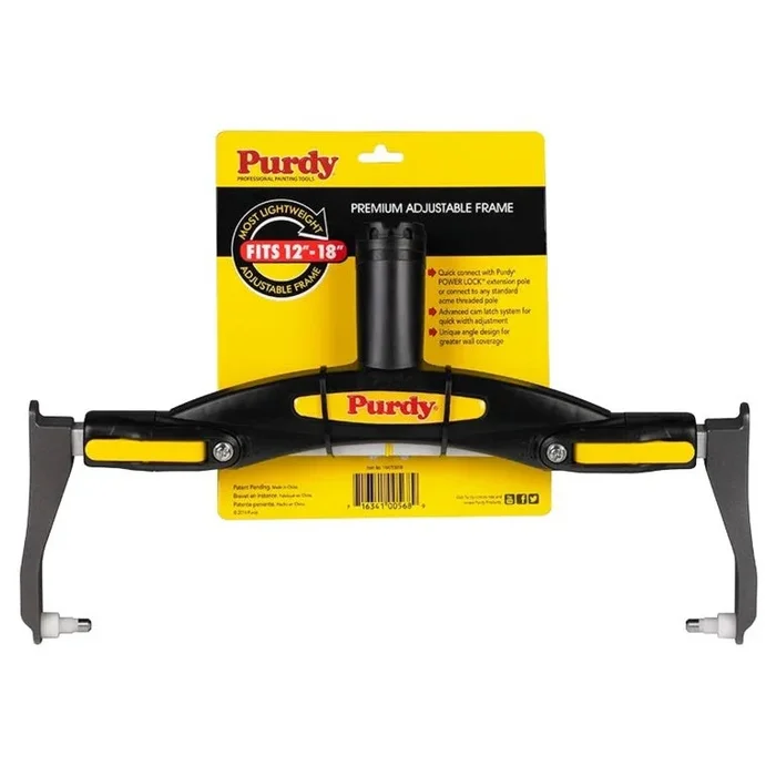 Purdy 12″-18″ Premium Adjustable Frame