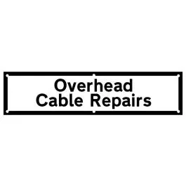 Quazar Overhead Cable Repairs Variant, 750mm