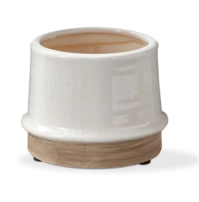 Radius Planter – 3 Sizes/2 Colors