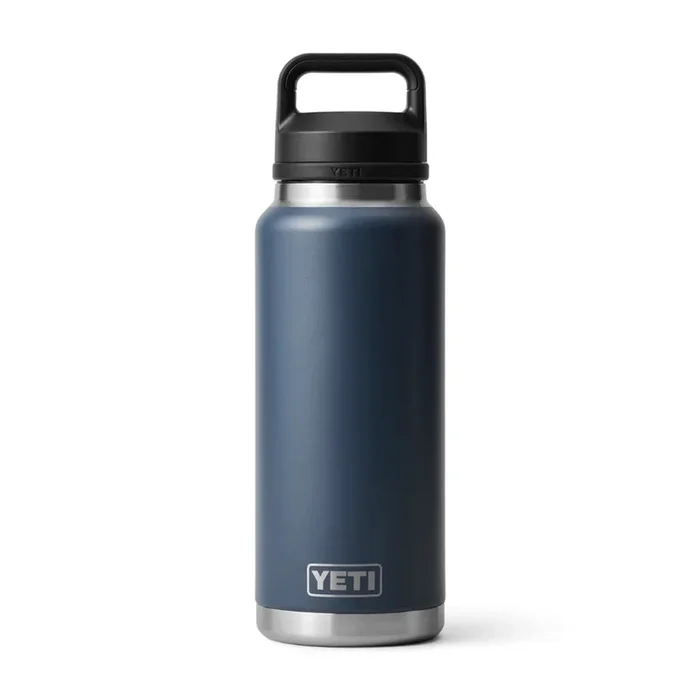 Rambler 36oz Chug Cap Bottle Navy