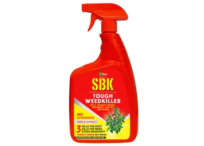 Ready to Use – Tough Weedkiller