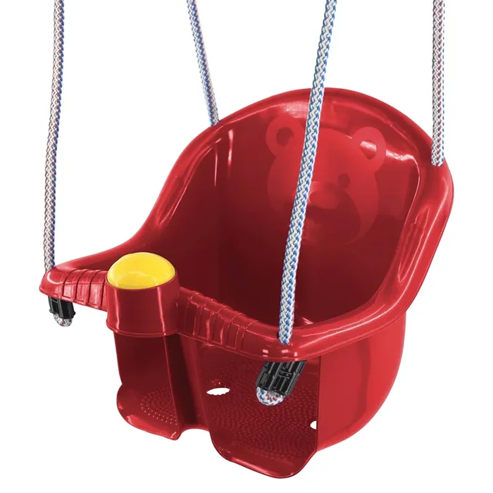 Red Children’s Safety Swing Seat