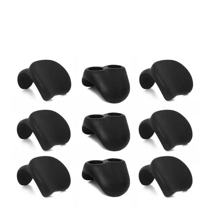 Relax and Refresh Bundle | 3 Drinks Holders, 6 Head Rests